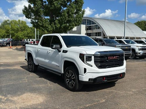 2024 GMC Sierra 1500 Crew Cab Short Box 4-Wheel Drive AT4