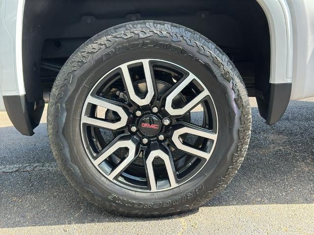 2024 GMC Sierra 1500 Crew Cab Short Box 4-Wheel Drive AT4