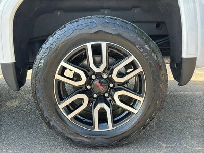 2024 GMC Sierra 1500 Crew Cab Short Box 4-Wheel Drive AT4