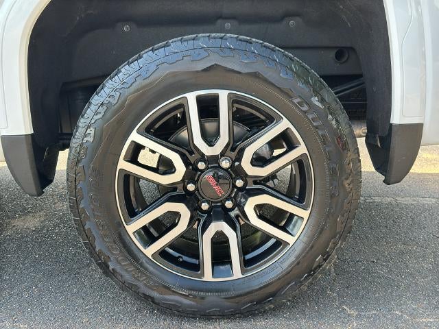 2024 GMC Sierra 1500 Crew Cab Short Box 4-Wheel Drive AT4