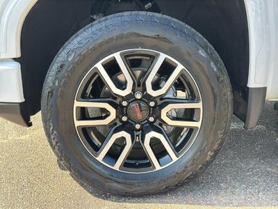 2024 GMC Sierra 1500 Crew Cab Short Box 4-Wheel Drive AT4