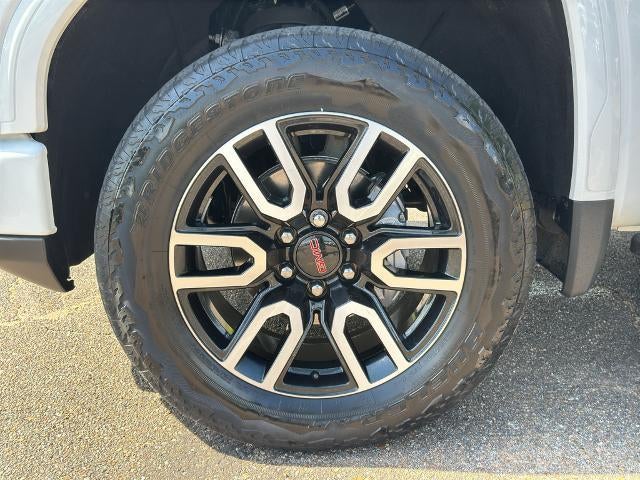 2024 GMC Sierra 1500 Crew Cab Short Box 4-Wheel Drive AT4