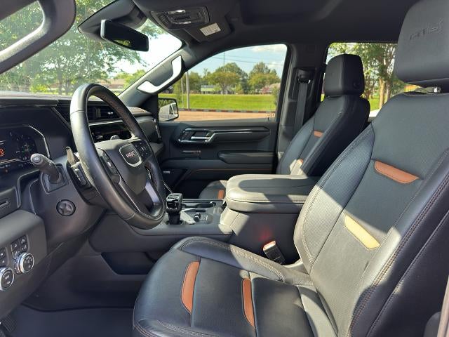 2024 GMC Sierra 1500 Crew Cab Short Box 4-Wheel Drive AT4