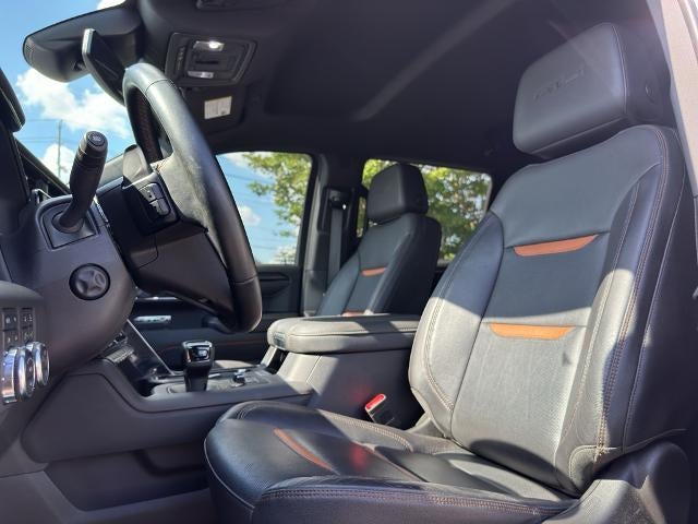 2024 GMC Sierra 1500 Crew Cab Short Box 4-Wheel Drive AT4