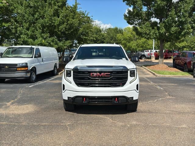 2024 GMC Sierra 1500 Crew Cab Short Box 4-Wheel Drive AT4