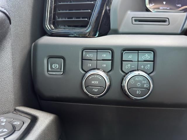 2024 GMC Sierra 1500 Crew Cab Short Box 4-Wheel Drive AT4