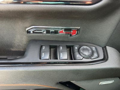 2024 GMC Sierra 1500 Crew Cab Short Box 4-Wheel Drive AT4
