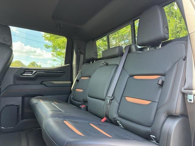 2024 GMC Sierra 1500 Crew Cab Short Box 4-Wheel Drive AT4