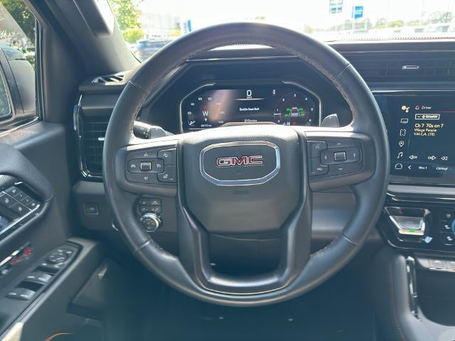 2024 GMC Sierra 1500 Crew Cab Short Box 4-Wheel Drive AT4