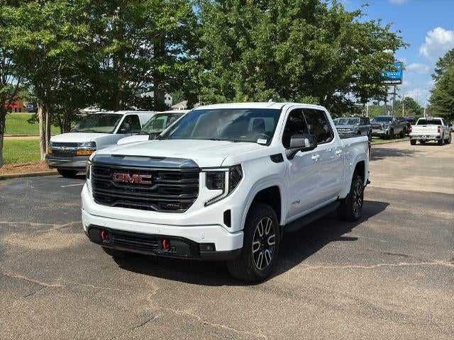 2024 GMC Sierra 1500 Crew Cab Short Box 4-Wheel Drive AT4