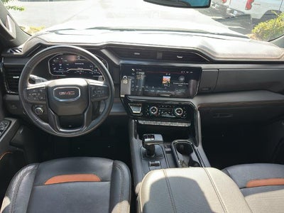 2024 GMC Sierra 1500 Crew Cab Short Box 4-Wheel Drive AT4