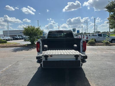 2024 GMC Sierra 1500 Crew Cab Short Box 4-Wheel Drive AT4