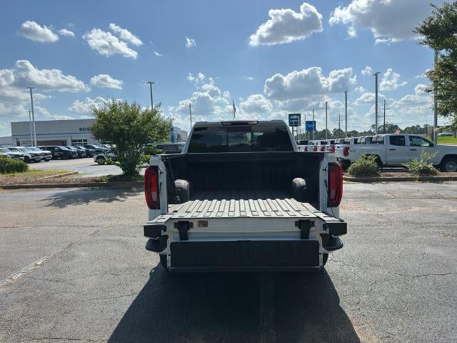 2024 GMC Sierra 1500 Crew Cab Short Box 4-Wheel Drive AT4