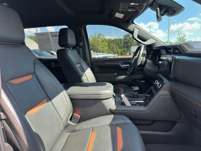 2024 GMC Sierra 1500 Crew Cab Short Box 4-Wheel Drive AT4