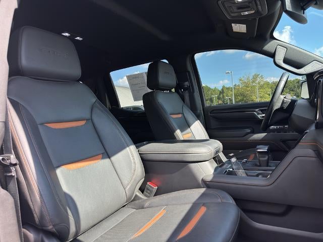 2024 GMC Sierra 1500 Crew Cab Short Box 4-Wheel Drive AT4