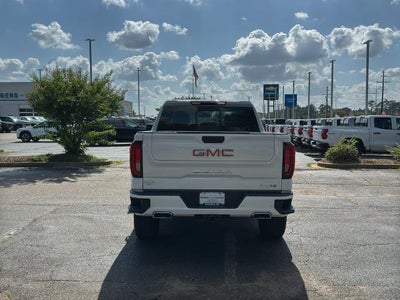 2024 GMC Sierra 1500 Crew Cab Short Box 4-Wheel Drive AT4