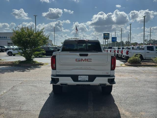 2024 GMC Sierra 1500 Crew Cab Short Box 4-Wheel Drive AT4