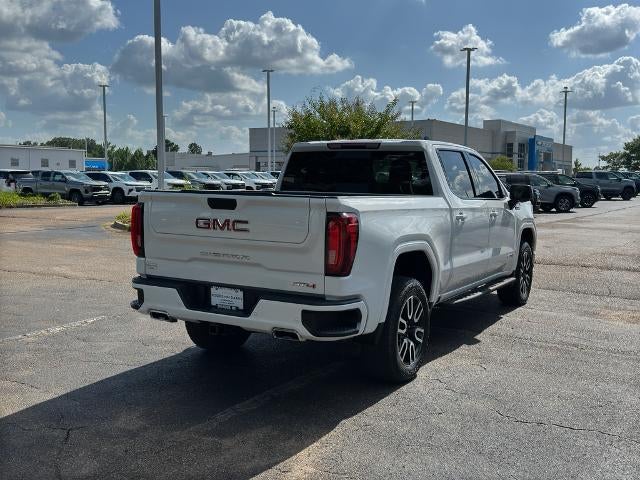 2024 GMC Sierra 1500 Crew Cab Short Box 4-Wheel Drive AT4