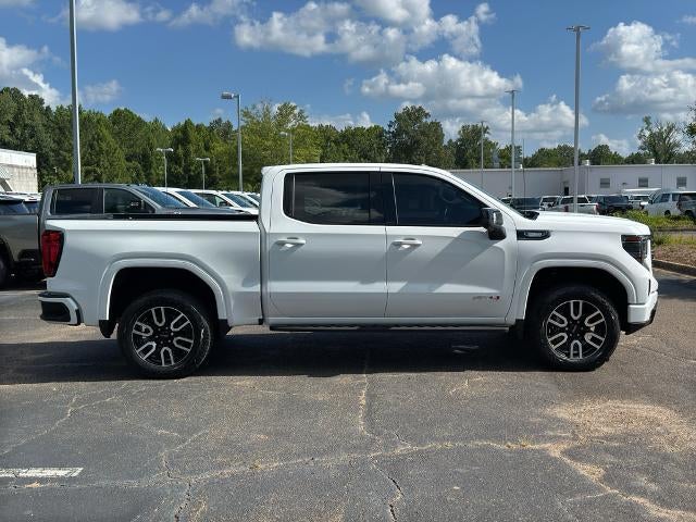 2024 GMC Sierra 1500 Crew Cab Short Box 4-Wheel Drive AT4
