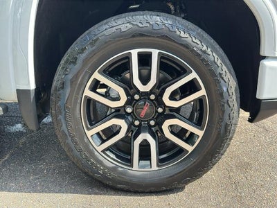 2024 GMC Sierra 1500 Crew Cab Short Box 4-Wheel Drive AT4