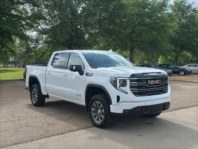 2026 GMC Sierra 4WD Crew Cab Short Box AT4's photo