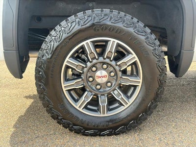 2026 GMC Sierra 1500 Crew Cab Short Box 4-Wheel Drive AT4