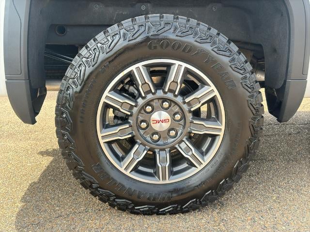 2026 GMC Sierra 1500 Crew Cab Short Box 4-Wheel Drive AT4