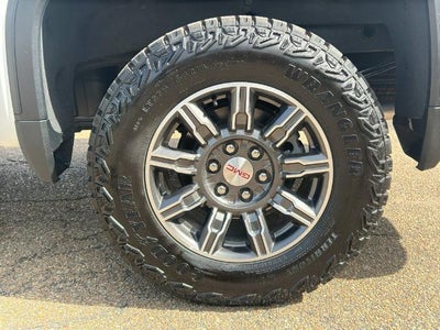 2026 GMC Sierra 1500 Crew Cab Short Box 4-Wheel Drive AT4