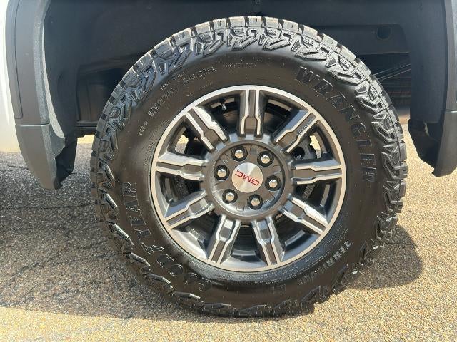 2026 GMC Sierra 1500 Crew Cab Short Box 4-Wheel Drive AT4