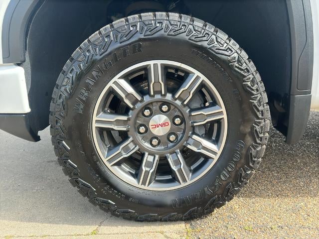 2026 GMC Sierra 1500 Crew Cab Short Box 4-Wheel Drive AT4