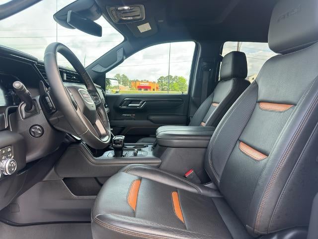 2026 GMC Sierra 1500 Crew Cab Short Box 4-Wheel Drive AT4