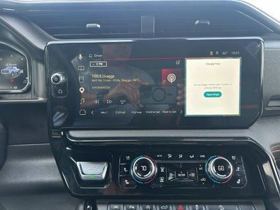 2026 GMC Sierra 1500 Crew Cab Short Box 4-Wheel Drive AT4