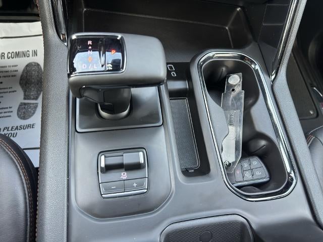 2026 GMC Sierra 1500 Crew Cab Short Box 4-Wheel Drive AT4
