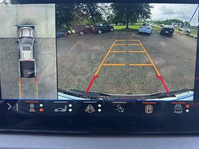 2026 GMC Sierra 1500 Crew Cab Short Box 4-Wheel Drive AT4