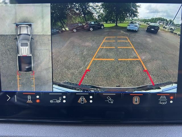 2026 GMC Sierra 1500 Crew Cab Short Box 4-Wheel Drive AT4