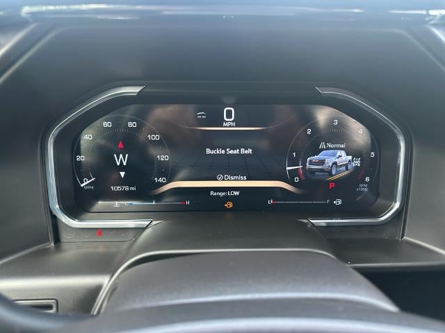 2026 GMC Sierra 1500 Crew Cab Short Box 4-Wheel Drive AT4