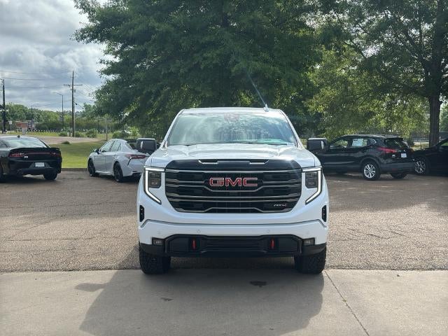 2026 GMC Sierra 1500 Crew Cab Short Box 4-Wheel Drive AT4