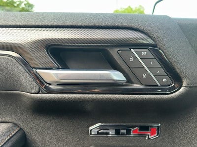 2026 GMC Sierra 1500 Crew Cab Short Box 4-Wheel Drive AT4