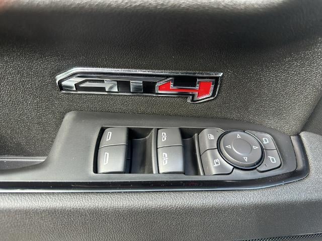 2026 GMC Sierra 1500 Crew Cab Short Box 4-Wheel Drive AT4