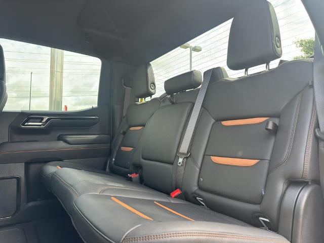 2026 GMC Sierra 1500 Crew Cab Short Box 4-Wheel Drive AT4
