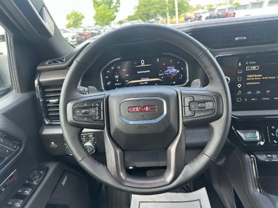 2026 GMC Sierra 1500 Crew Cab Short Box 4-Wheel Drive AT4