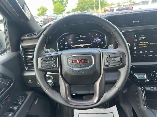 2026 GMC Sierra 1500 Crew Cab Short Box 4-Wheel Drive AT4
