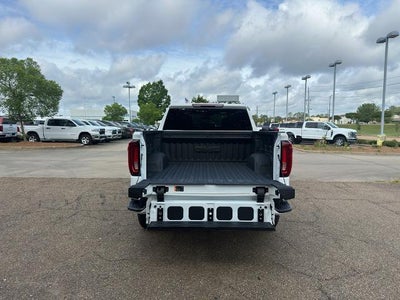 2026 GMC Sierra 1500 Crew Cab Short Box 4-Wheel Drive AT4