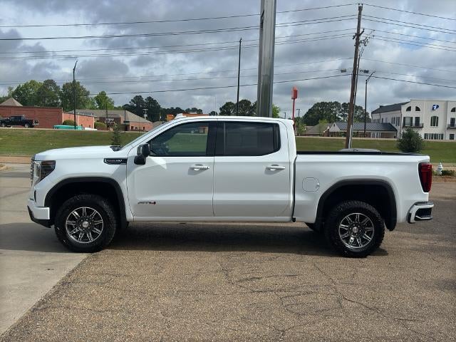 2026 GMC Sierra 1500 Crew Cab Short Box 4-Wheel Drive AT4