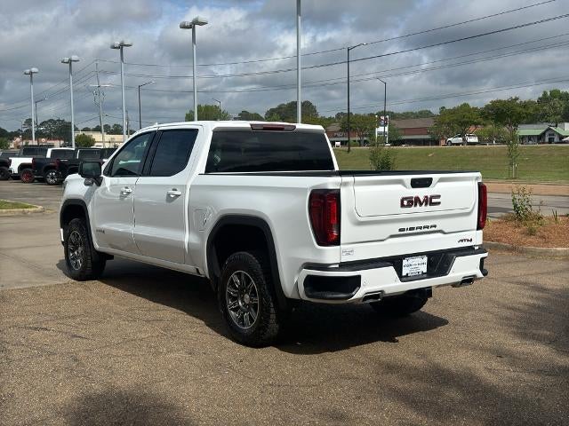 2026 GMC Sierra 1500 Crew Cab Short Box 4-Wheel Drive AT4