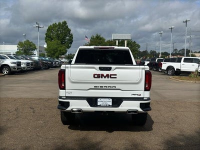 2026 GMC Sierra 1500 Crew Cab Short Box 4-Wheel Drive AT4