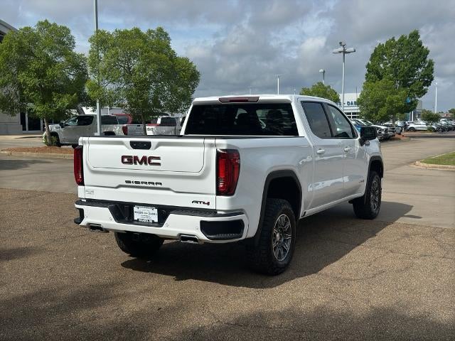 2026 GMC Sierra 1500 Crew Cab Short Box 4-Wheel Drive AT4