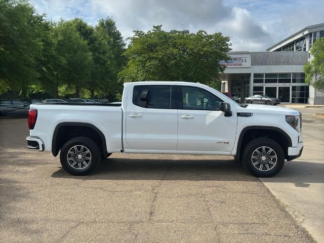 2026 GMC Sierra 1500 Crew Cab Short Box 4-Wheel Drive AT4