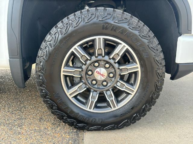 2026 GMC Sierra 1500 Crew Cab Short Box 4-Wheel Drive AT4