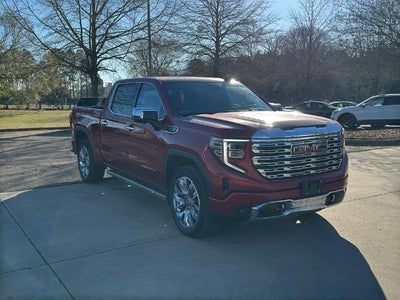 2023 GMC Sierra 1500 Crew Cab Short Box 4-Wheel Drive Denali